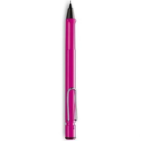 Ołówek automatyczny Lamy Safari 0.5mm, Różowy - 3